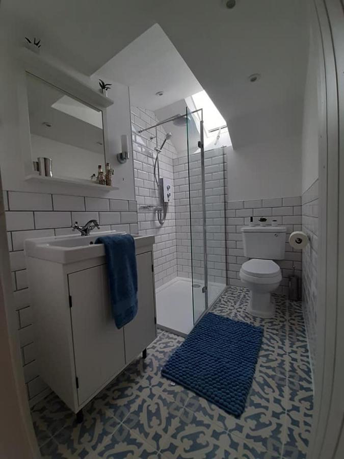 Вилла Cosycot Gorran Haven Экстерьер фото